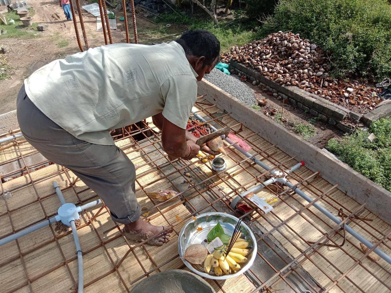 Modern home elevations and 3D views from AK Constructions