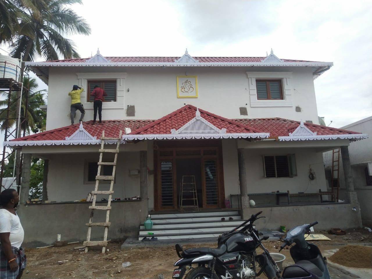 Completed Villa Project – Salem